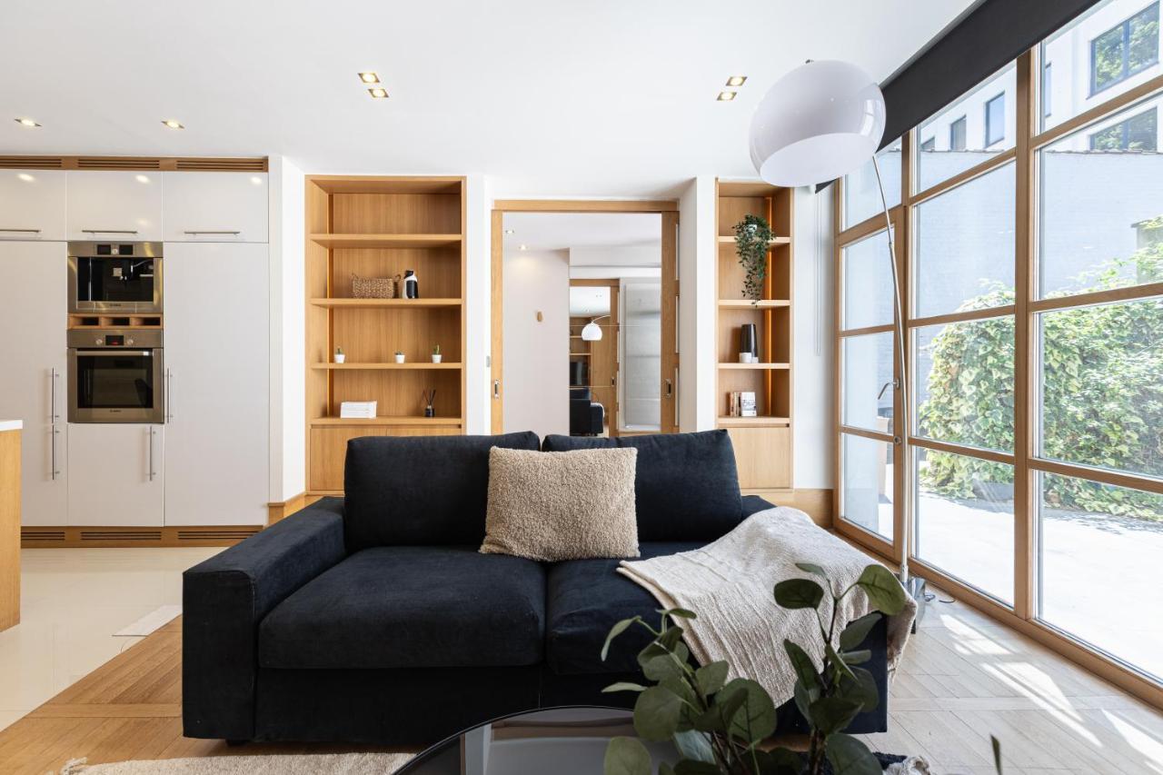 Couronne Apartments Bruksela Zewnętrze zdjęcie