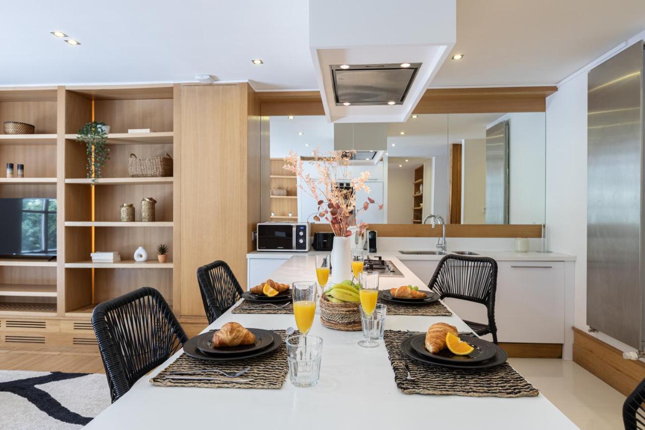 Couronne Apartments Bruksela Zewnętrze zdjęcie