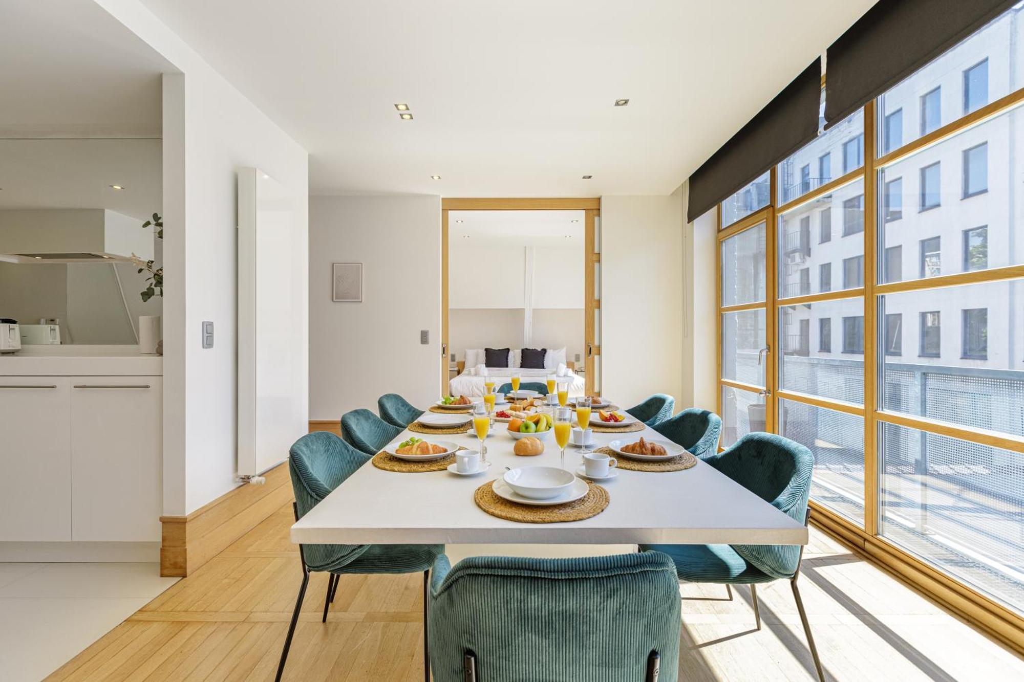 Couronne Apartments Bruksela Zewnętrze zdjęcie