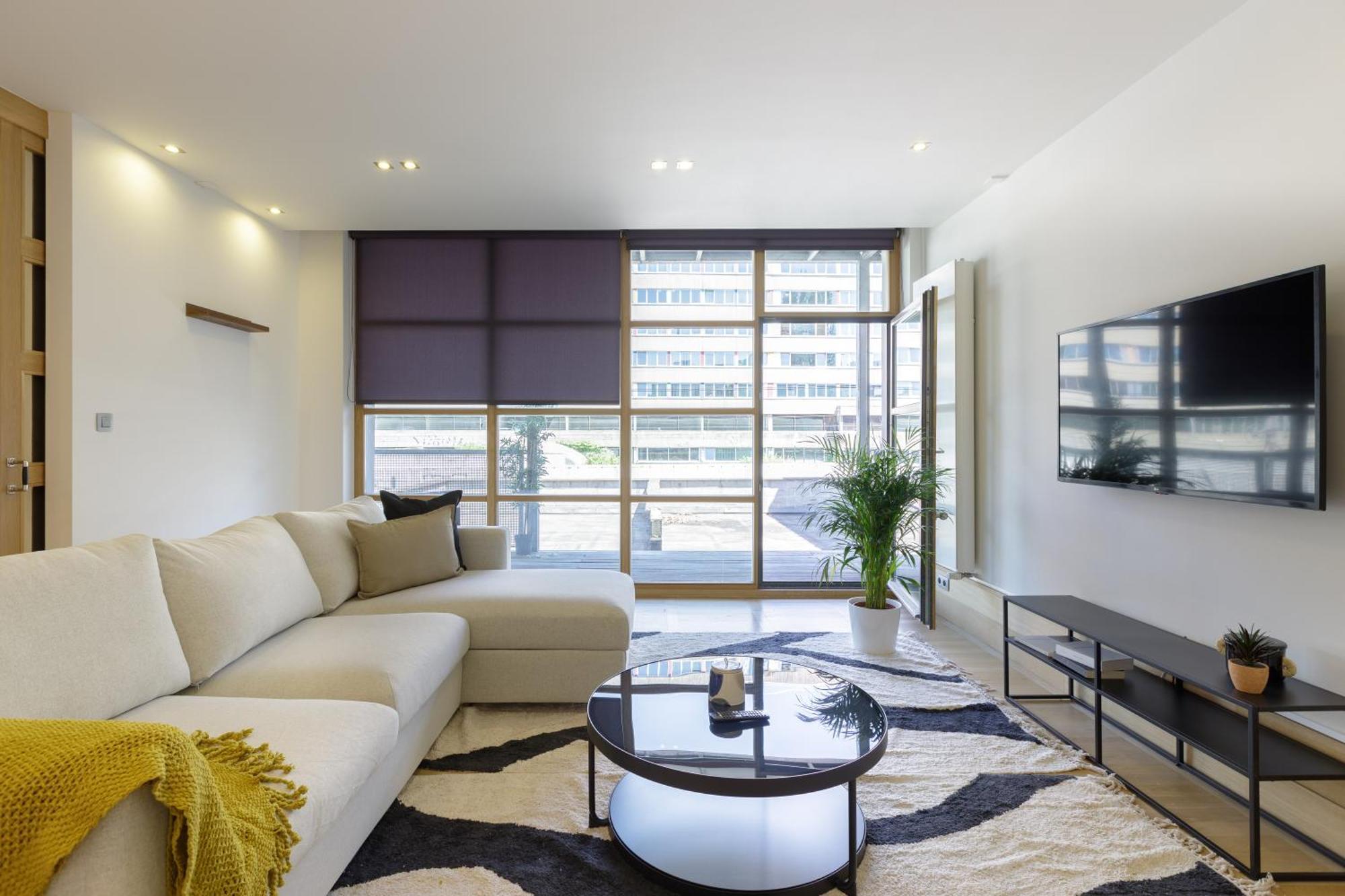 Couronne Apartments Bruksela Zewnętrze zdjęcie