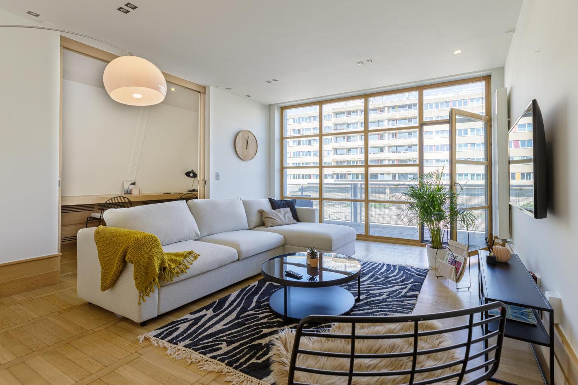 Couronne Apartments Bruksela Zewnętrze zdjęcie
