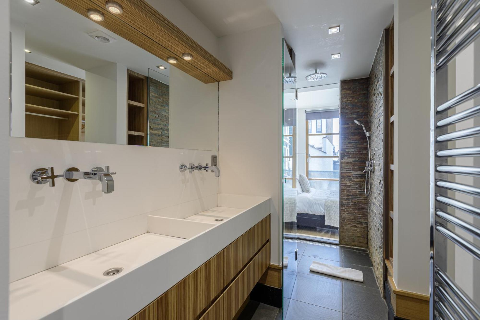 Couronne Apartments Bruksela Zewnętrze zdjęcie