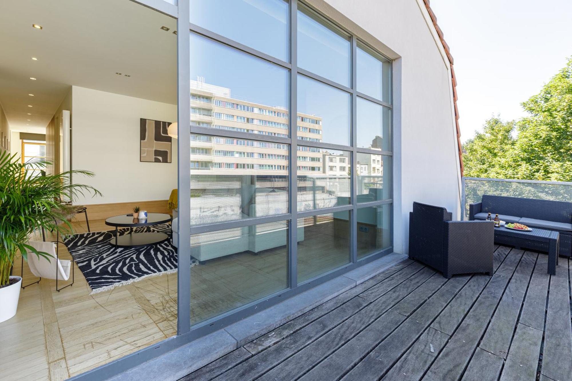 Couronne Apartments Bruksela Zewnętrze zdjęcie