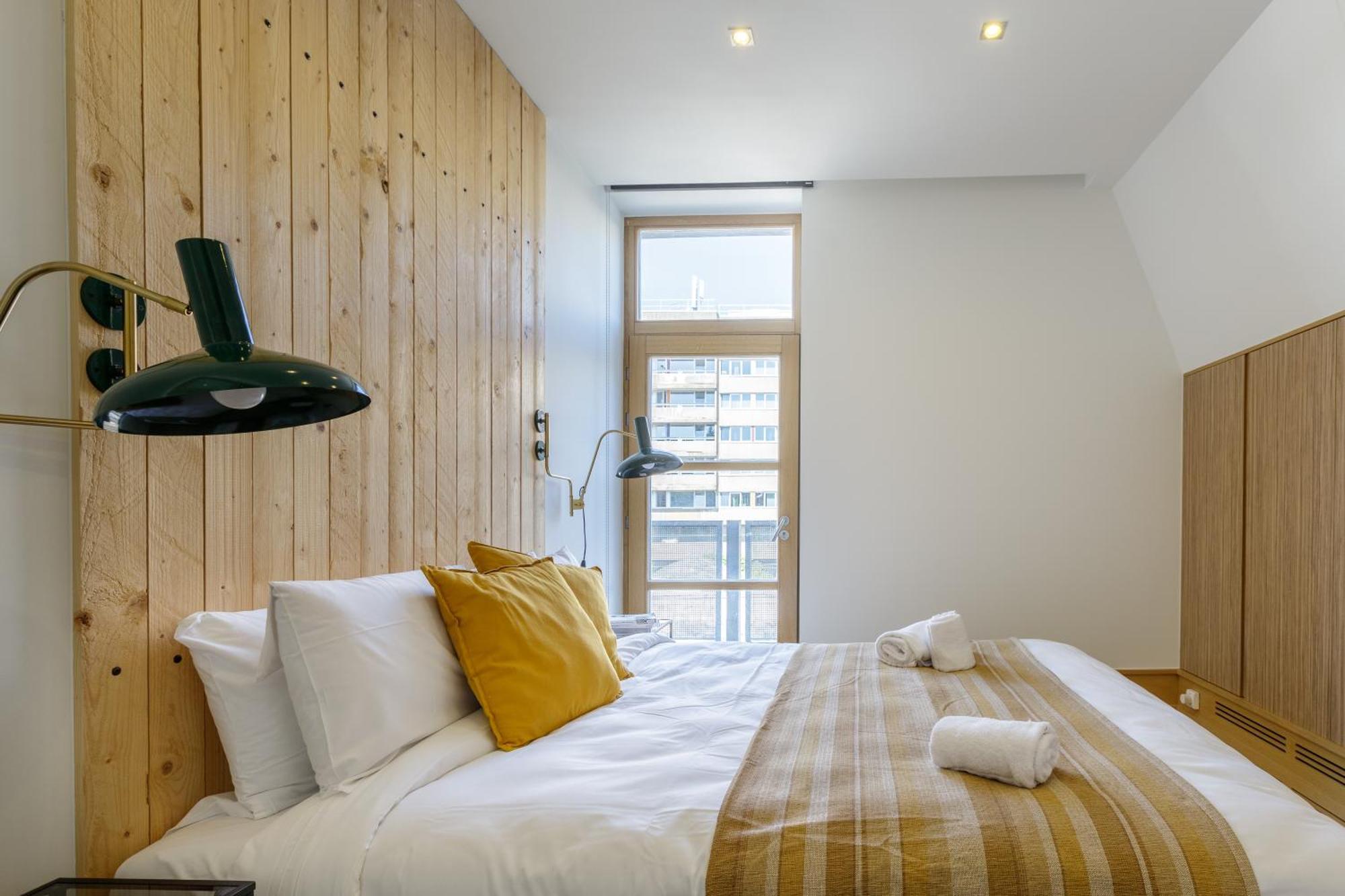 Couronne Apartments Bruksela Zewnętrze zdjęcie