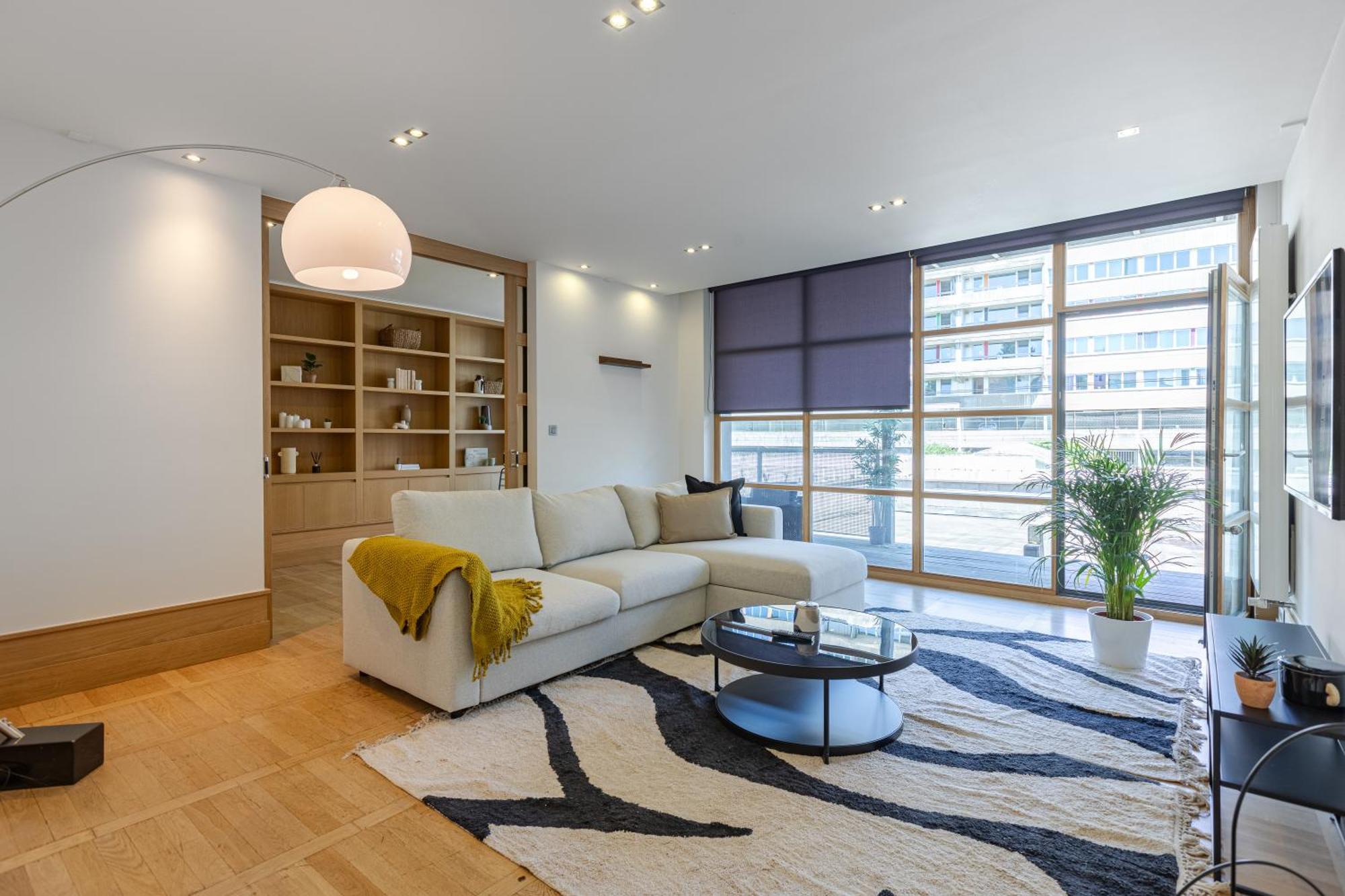 Couronne Apartments Bruksela Zewnętrze zdjęcie